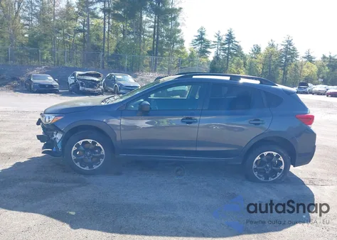 2021 Subaru Crosstrek z USA, uszkodzony, nr VIN JF2GTABC3MH224763